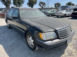 1997 MERCEDES-BENZ S CLASS S420V