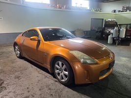 2003 NISSAN 350Z BASE