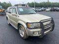 2001 INFINITI QX4
