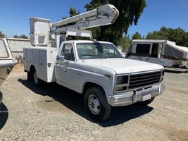 1980 FORD F350  