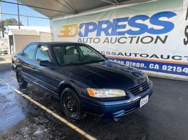 1997 TOYOTA CAMRY