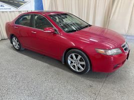 2005 ACURA TSX BASE W/ NAV