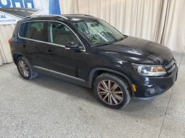 2014 VOLKSWAGEN TIGUAN SEL