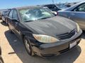 2002 TOYOTA CAMRY