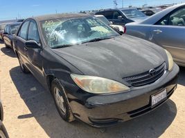 2002 TOYOTA CAMRY 