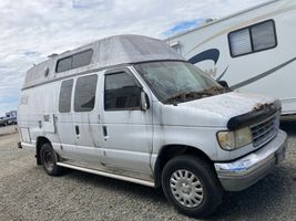 1992 FORD E-250 