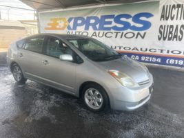 2005 TOYOTA PRIUS 