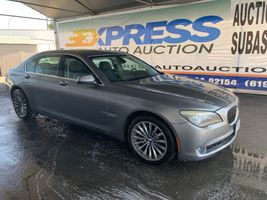 2011 BMW 7-SERIES 750LI