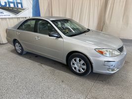 2002 TOYOTA CAMRY 