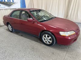 2000 HONDA ACCORD SE