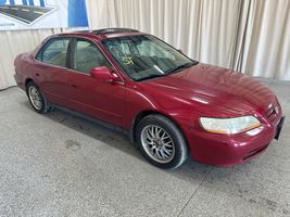 2002 HONDA ACCORD 
