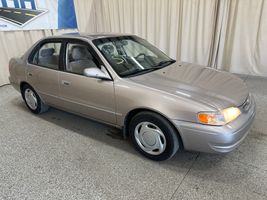 1998 TOYOTA COROLLA 
