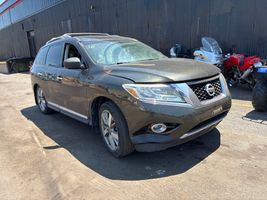 2015 NISSAN PATHFINDER PLATINUM
