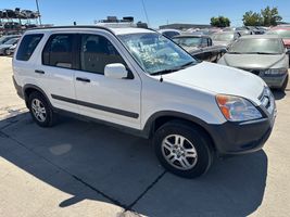 2004 HONDA CR-V EX