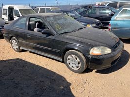 1997 HONDA CIVIC EX
