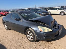 2004 HONDA ACCORD EX-L