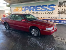 2000 CADILLAC ELDORADO