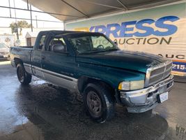 1998 DODGE RAM 1500 