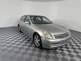 2003 INFINITI G35 
