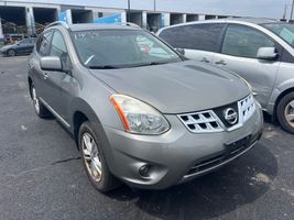2013 NISSAN ROGUE SV