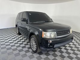 2011 LAND ROVER RANGE ROVER SPORT HSE
