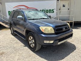 2004 TOYOTA 4RUNNER 