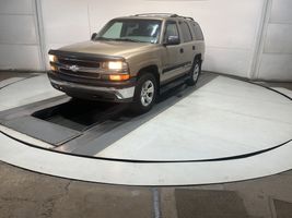2001 CHEVROLET TAHOE 