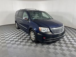 2012 CHRYSLER TOWN & COUNTRY TOURING L
