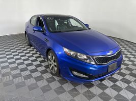 2013 KIA OPTIMA SX