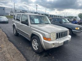 2007 JEEP COMMANDER SPORT