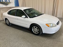 2000 FORD TAURUS SES