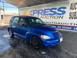 2004 CHRYSLER PT CRUISER
