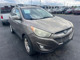 2013 HYUNDAI TUCSON 