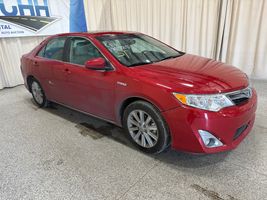 2013 TOYOTA CAMRY 