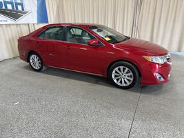 2013 TOYOTA CAMRY 