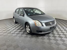 2007 NISSAN SENTRA 