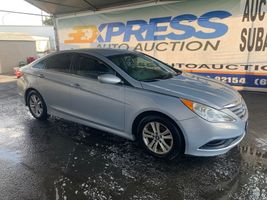 2014 HYUNDAI SONATA