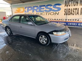 1998 HONDA ACCORD EX