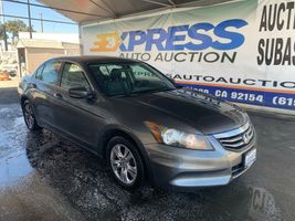 2012 HONDA ACCORD SE