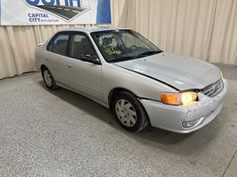 2002 TOYOTA COROLLA 