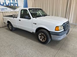 2005 FORD RANGER 