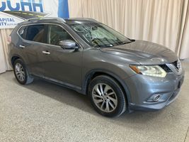 2015 NISSAN ROGUE SL