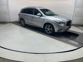 2014 INFINITI QX60 HYBRID
