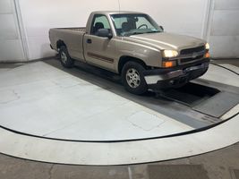 2004 CHEVROLET SILVERADO 1500 LS