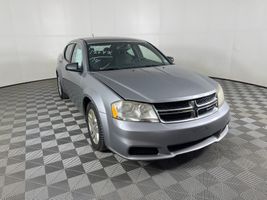 2014 DODGE AVENGER SE