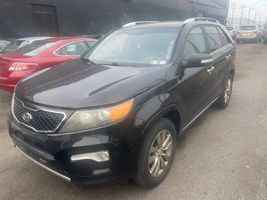 2011 KIA SORENTO SX