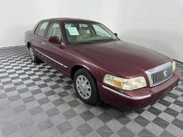 2006 MERCURY GRAND MARQUIS GS