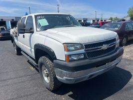2005 CHEVROLET SILVERADO 2500 