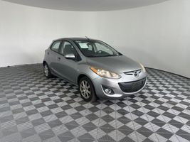 2011 MAZDA MAZDA2 TOURING