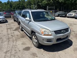 2007 KIA SPORTAGE 